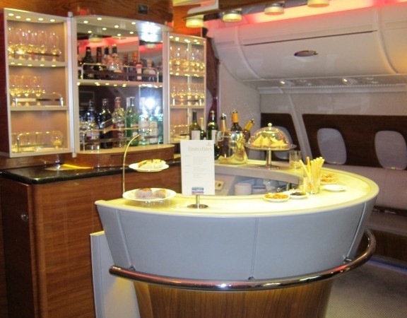 Emirates bar