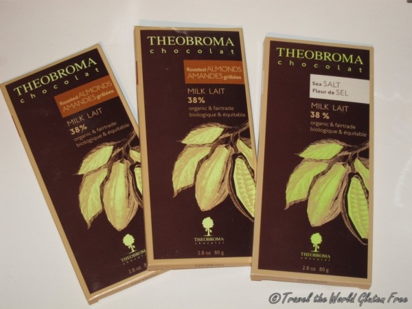 Theobroma Chocolate Bars