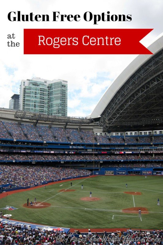The Rogers Centre Beer Locator