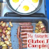 My Favourite Gluten Free Camping Meals